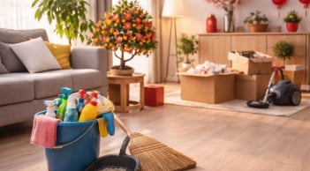 Cuối năm dọn nhà nhớ điều này để không phạm phong thuỷ, tránh thất thoát tài lộc