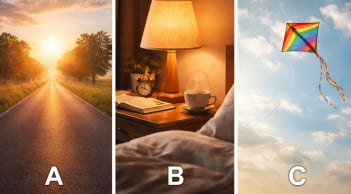 Quiz: Chọn 1 hình ảnh bạn thích nhất để xem điều gì bạn nên quyết tâm níu giữ trong năm Bính Ngọ?