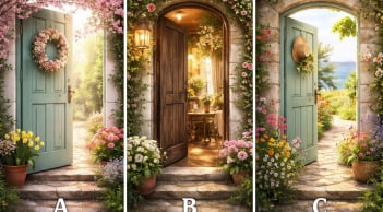 Trắc nghiệm: Chọn 1 ô cửa mùa xuân để biết niềm vui nào đang chờ bạn ở năm Bính Ngọ