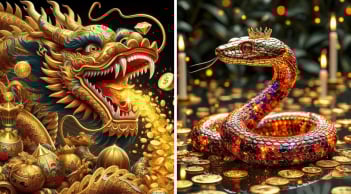 Từ 12-25/2: 3 tuổi Tổ Tiên Che Chở, cá Chép hóa Rồng, một bước lên mây