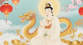 3 tuổi được Phật Bà che chở, năm Bính Ngọ khổ nạn nào cũng qua