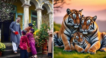 5 tuổi xông nhà đẹp nhất Bính Ngọ 2026: Đến nhà nào nhà ấy phát tài, giàu có