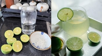 6 tác hại của việc uống nước chanh muối sai cách