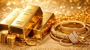 Bảng giá vàng 9999 24K 18K SJC DOJI PNJ hôm nay 12/2/2026