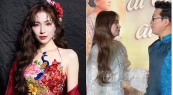 Hòa Minzy nói gì khi bị chê 'chưa có tinh thần ủng hộ Trường Giang'?