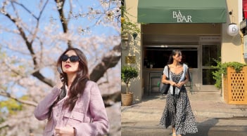 Ngắm 3 mỹ nhân Việt diện đồ mùa xuân thanh lịch, bay bổng và thời thượng