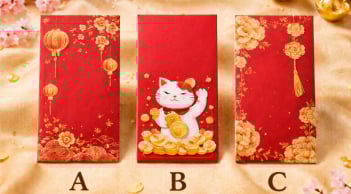 Quiz: Chọn 1 chiếc lì xì để biết tài vận đang chờ bạn