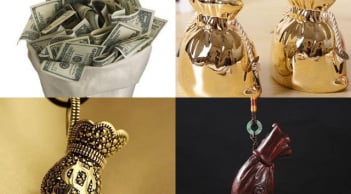 Trắc nghiệm tâm lý: Chọn 1 trong 4 túi tiền để khám phá vận may và tài lộc sắp đến