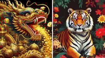 Từ 13/2 đến 23/2: 3 tuổi Trúng Số Độc Đắc, Phát Tài Cực To