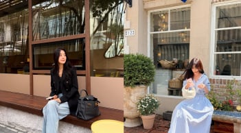 4 công thức trang phục thanh lịch giúp phụ nữ ngoài 40 tỏa sáng khi đi chúc Tết