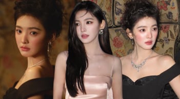 4 phong cách makeup Valentine từ sao châu Á giúp bạn tỏa sáng trong buổi hẹn hò