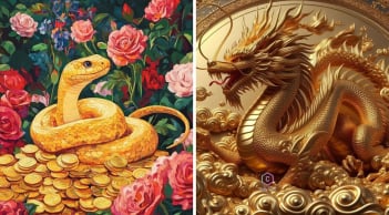 Đêm nay tới Giao Thừa: 3 tuổi Giàu Đúng Ý Trời, công việc thuận lợi, hái tiền liền tay