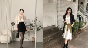 4 món đồ màu trắng giúp phong cách trở nên tinh tế và hiện đại hơn