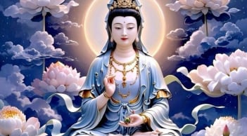 Đầu năm có lộc Phật Bà: 3 tuổi gặp trục trặc nhưng được phù trợ, tai qua nạn khỏi, vận may bật tăng