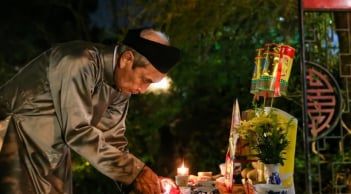 Mâm cúng Giao Thừa Tết Bính Ngọ 2026 cần những gì?