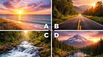 Quiz: Chọn 1 hình ảnh để dự đoán tương lai 3 tháng tới của bạn