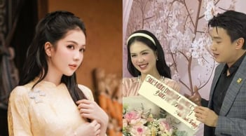 Quốc Trường nói thẳng về mối quan hệ hiện tại với Ngọc Trinh