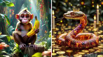 Từ 15-25/2: 3 tuổi ăn Lộc Tổ Tiên, bận rộn đếm tiền, giàu sang phú quý