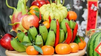 Vì sao người giàu không đặt 2 nải chuối lên bàn thờ ngày Tết? Lý do phong thủy ít ai biết