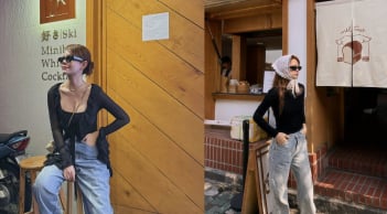 3 cách diện quần jeans giúp Phạm Quỳnh Anh giữ vững phong độ thời trang ở tuổi ngoài 40