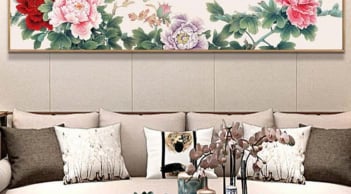 5 mẹo cực đơn giản, thay diện mạo mới cho phòng khách ngày Tết khác lạ, đẹp mắt