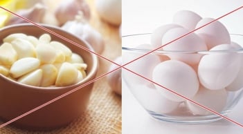 5 thực phẩm kỵ ăn chung với trứng: Người không biết cứ phạm phải dễ đón bệnh vào người