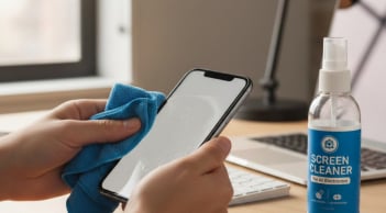 Dọn Tết đừng quên vệ sinh điện thoại, laptop: 90% người Việt đang làm sai mà không biết