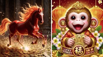 Qua đêm Giao Thừa: 3 tuổi Đại Cát Đại Lợi, giàu số 2 không ai số 1