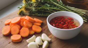 Xuân về là thời điểm vàng để dưỡng gan: 4 lựa chọn đơn giản ai cũng có thể áp dụng