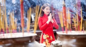 3 điều kiêng kỵ khi đi lễ chùa đầu năm