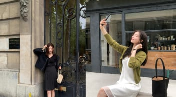 4 công thức mặc đẹp ngày Tết dành cho người theo đuổi phong cách tối giản