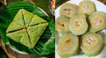 Cách ăn bánh chưng, bánh tét không bị đầy bụng, nóng cổ, trào ngược
