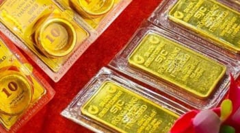 Giá vàng hôm nay 16/2 mới nhất: Vàng thế giới lao dốc, SJC và vàng nhẫn vẫn neo đỉnh cao