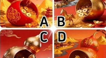 Quiz: Bạn thích bức tranh nào nhất? Bài kiểm tra tiết lộ cách bạn làm giàu trong tương lai
