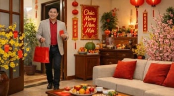 Tết Nguyên đán 2026: Tuổi nào xông nhà tốt nhất cho gia chủ rước tài lộc, may mắn cả năm?