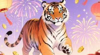 3 con giáp có lộc Điền Trạch, năm Bính Ngọ 2026 dễ trúng vận đất đai