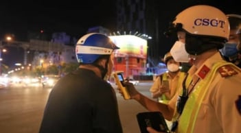 Mức phạt nồng độ cồn Tết 2026: Uống 1 ly bia có bị xử phạt không?