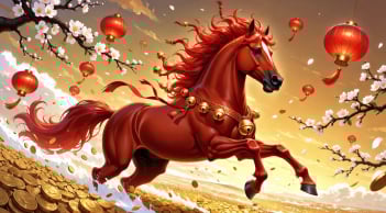 Mùng 1 Tết Bính Ngọ 2026: 5 con giáp mở hàng đỏ rực, tài lộc chạm đỉnh ngay ngày đầu năm