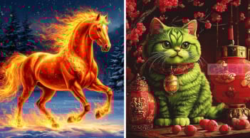 Từ 1-10 âm lịch: 3 tuổi ăn lộc Tổ Tiên, không ồn ào vẫn Thắng Đậm