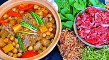 3 món lẩu cực ngon, dễ làm cho cả gia đình ngày đầu năm mới