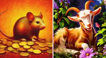 3 tuổi Tiền Vào Như Nước trong tháng Giêng Bính Ngọ: 1 tuổi đại cát đại lợi, ngồi không có của