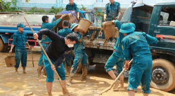 Ở đâu dân quân thường trực ở xã được hỗ trợ 1,2 triệu đồng trong dịp Tết Nguyên Đán?