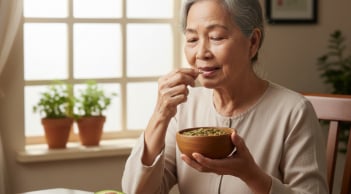 Sau 60 tuổi, ăn hạt bí đỏ thế nào mới tốt? 5 lưu ý nhiều người bỏ qua