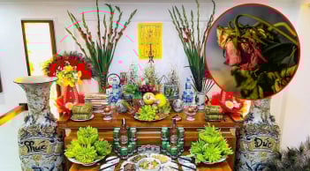 Sau lễ hóa vàng, có 3 vật trên bàn thờ phải hạ xuống ngay, để lâu làm gia chủ khốn khó, mất lộc