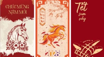 Trắc nghiệm: Chọn bao lì xì để biết vận may 12 tháng tới của bạn