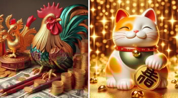 Trước Rằm tháng Giêng: 3 tuổi Phúc Báo đầy nhà, cải vận giàu sang, giàu nhất tuổi số 2