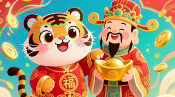 3 con giáp mang mệnh Vàng, năm Bính Ngọ 2026 ngồi im Tiền cũng tự chảy vào két