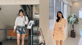 5 cách mặc chân váy ngắn giúp phụ nữ ngoài 40 giữ vẻ thanh lịch và trẻ trung