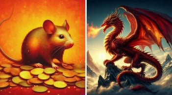 5 ngày liên tiếp (4-8/1 âm): 3 tuổi Chuột Sa Hũ Vàng, Công Danh Thăng Tiến Vượt Bậc