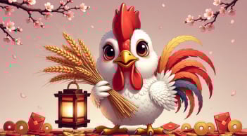 Cuối tháng bứt phá tài lộc: 3 con giáp được Phúc Đức tinh soi chiếu, vận may tăng tốc từng ngày